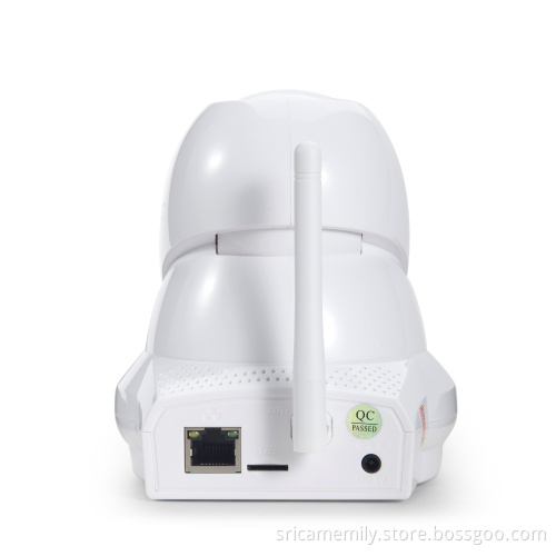 Sricam SP018 Hot Sale P2P HD1080P Color CMOS Sensor Pan Tilt Wireless Wifi IR-CUT IP Camera with Two Way Audio Function